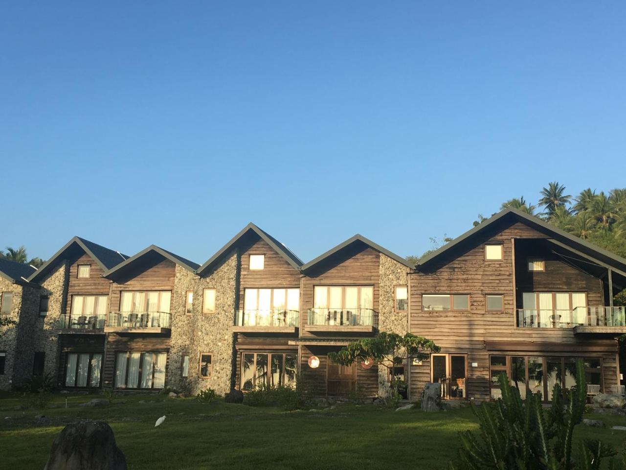 Coconut Beach Homestay Beinan Exterior foto