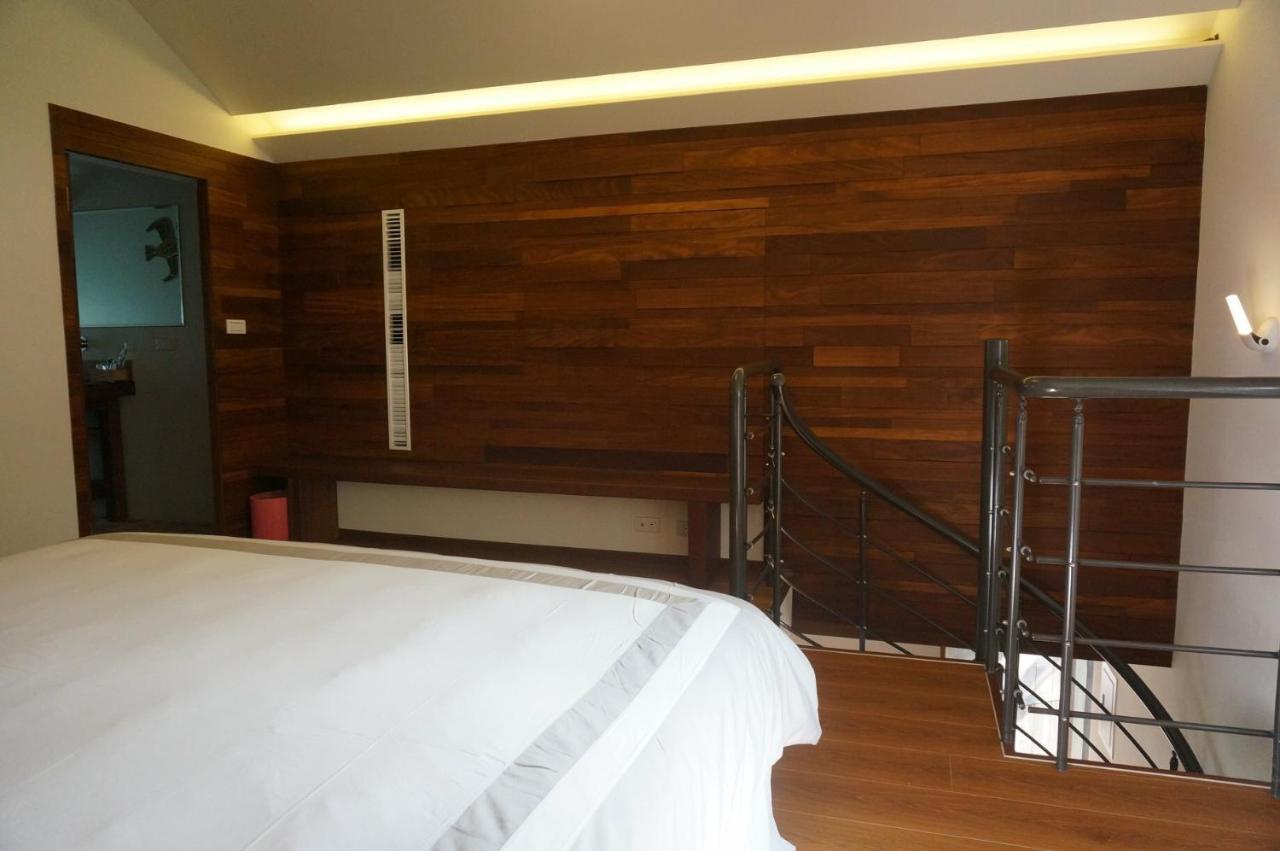 Coconut Beach Homestay Beinan Exterior foto
