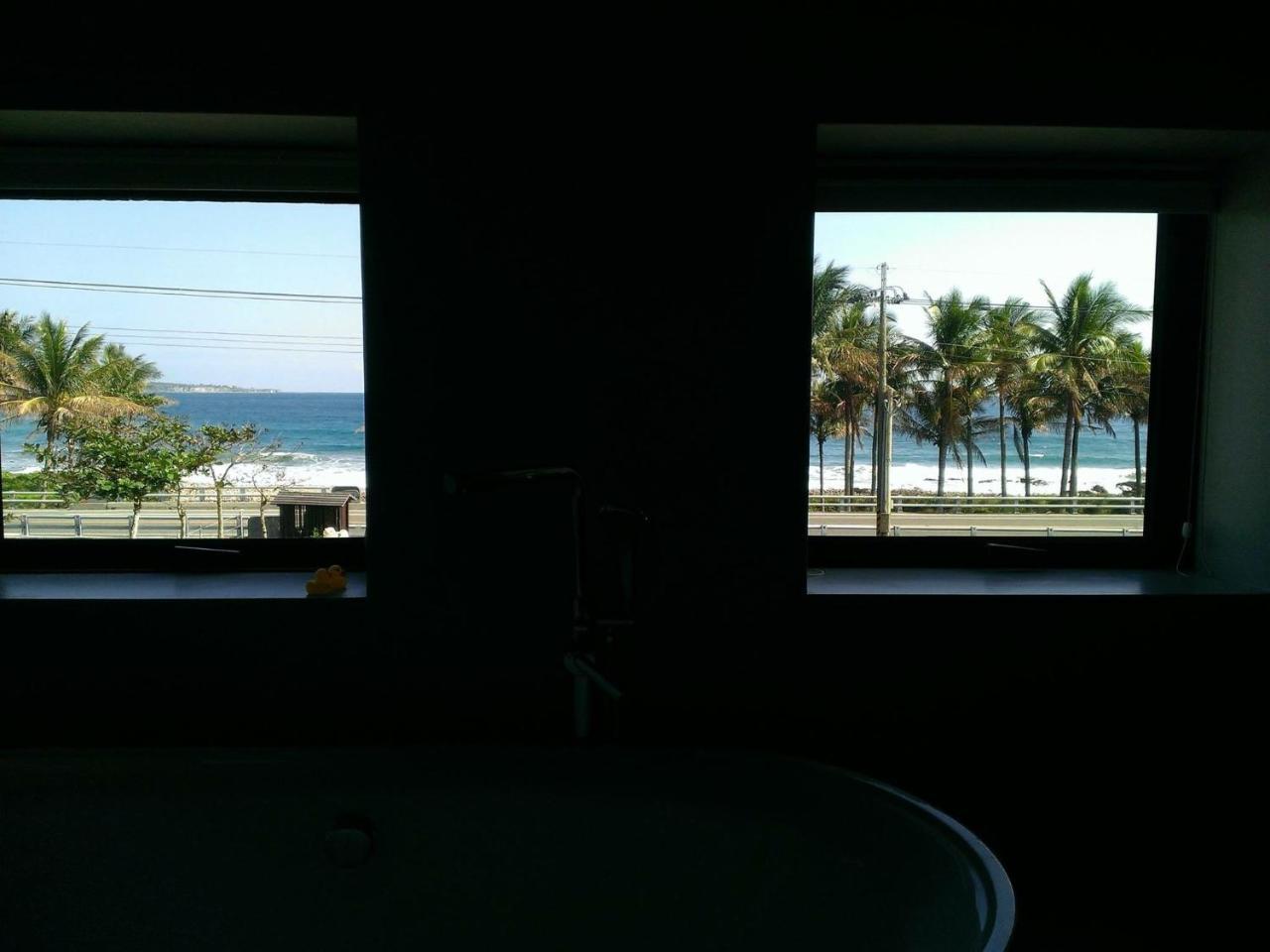 Coconut Beach Homestay Beinan Exterior foto