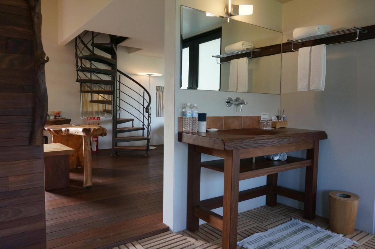 Coconut Beach Homestay Beinan Exterior foto