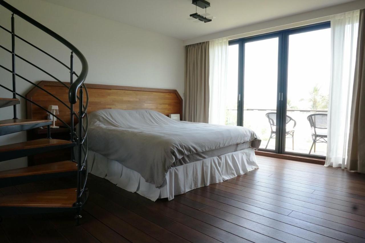 Coconut Beach Homestay Beinan Exterior foto