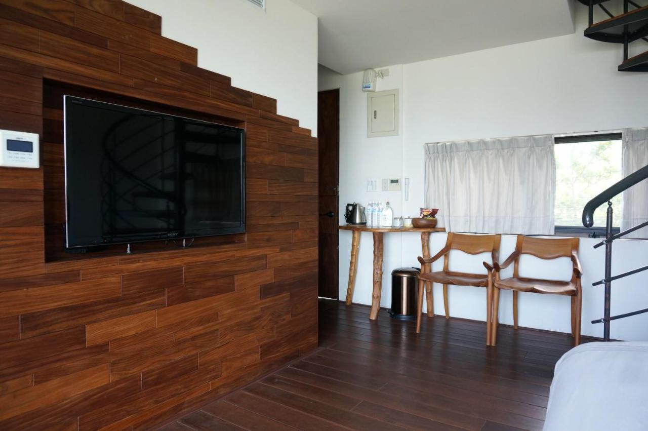 Coconut Beach Homestay Beinan Exterior foto